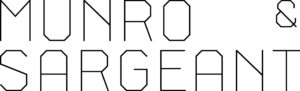 Munro Sargeant Stacked Logo Positive